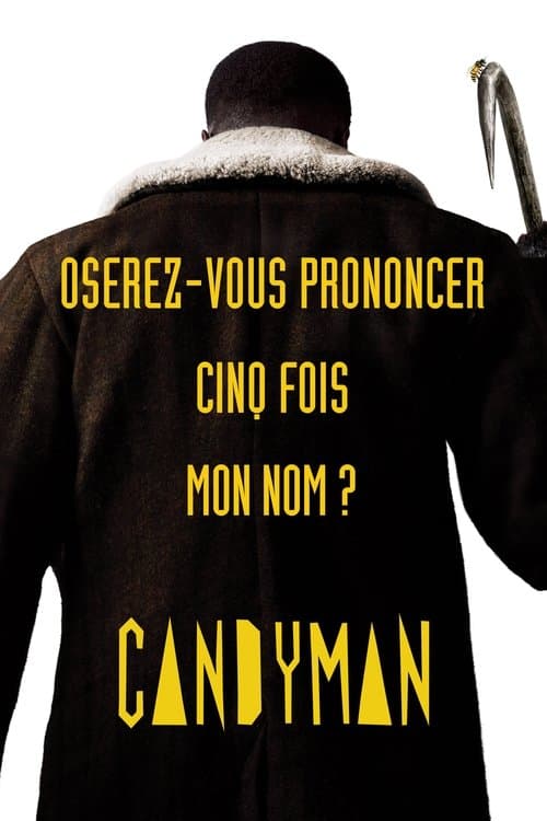 Affiche de Candyman