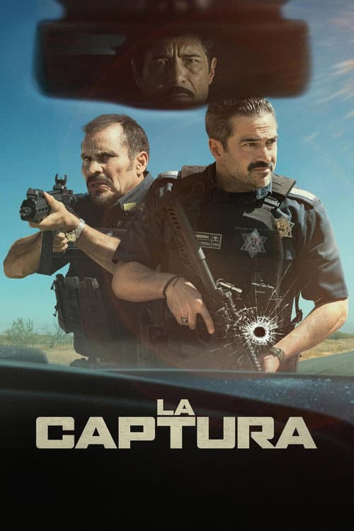 Affiche de Face à El Chapo