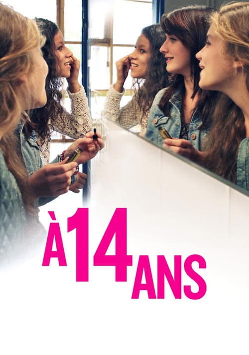 Affiche de À 14 ans