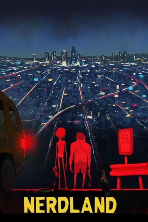 Affiche de Nerdland