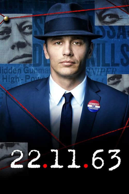 Affiche de 22.11.63