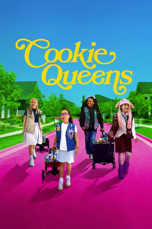 Affiche de Cookie Queens