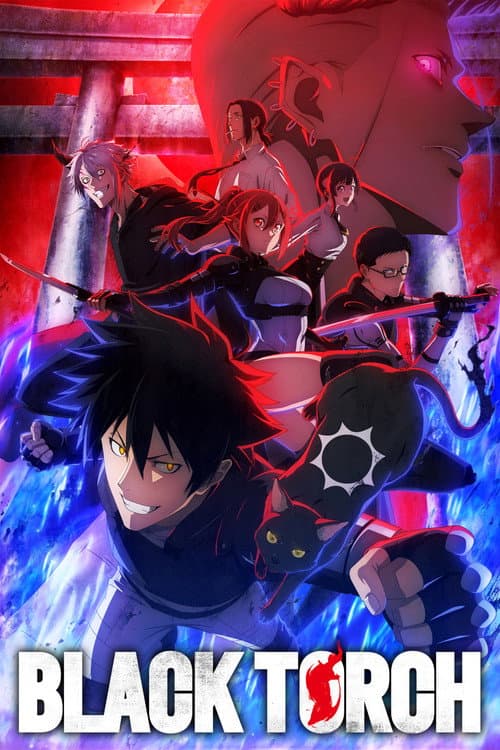 Affiche de BLACK TORCH