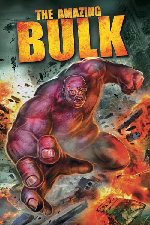 Affiche de Bulk l'invincible