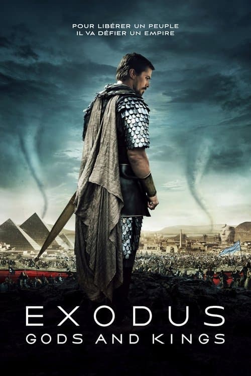 Affiche de Exodus: Gods and Kings