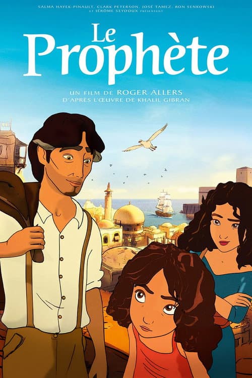 Affiche de Le Prophète