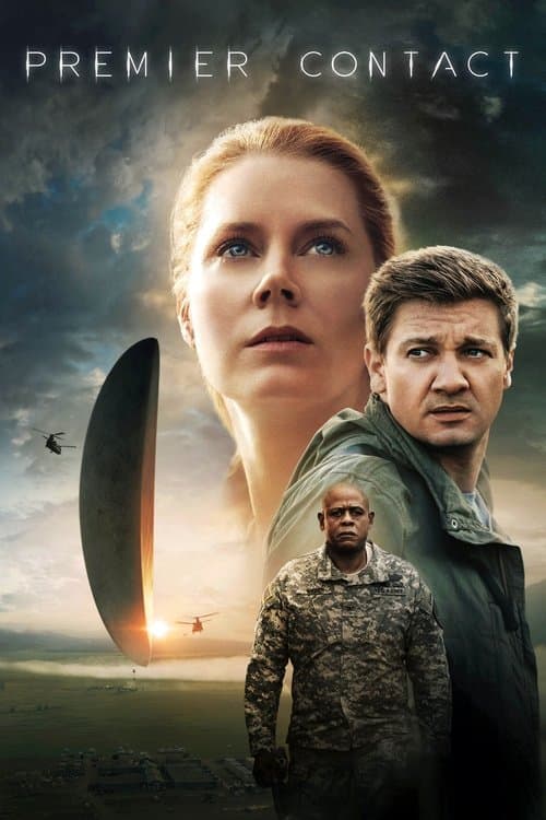 Affiche de Premier Contact