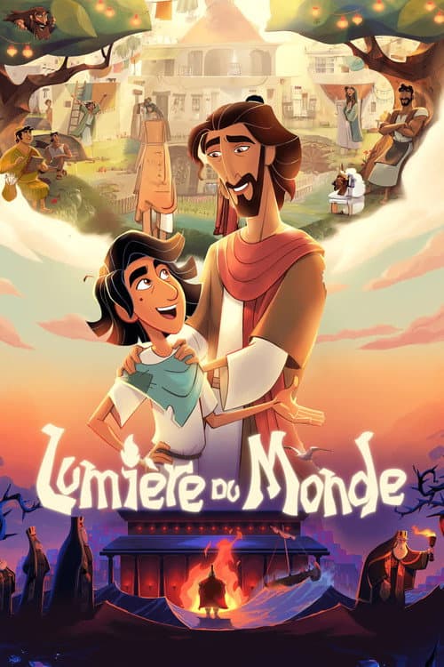 Affiche de Lumière du Monde