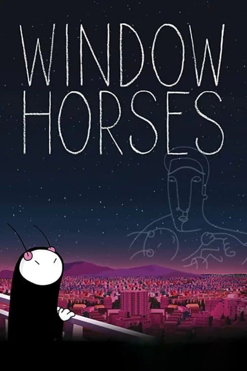 Affiche de Window Horses