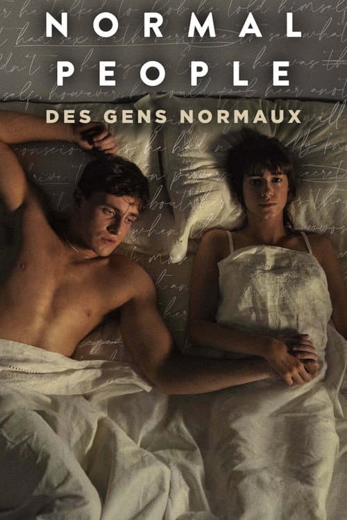 Affiche de Normal People