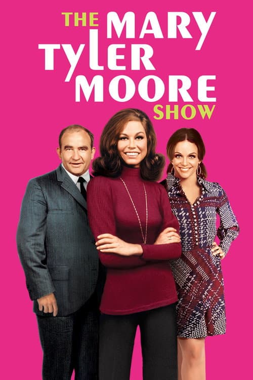 Affiche de The Mary Tyler Moore Show
