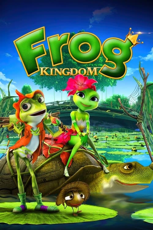 Affiche de Frog Kingdom