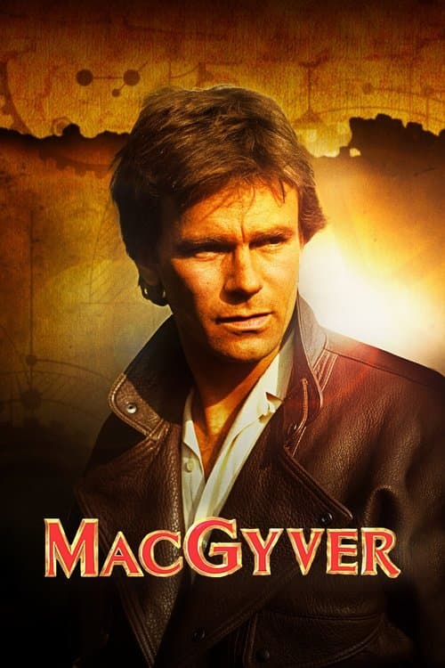 Affiche de MacGyver