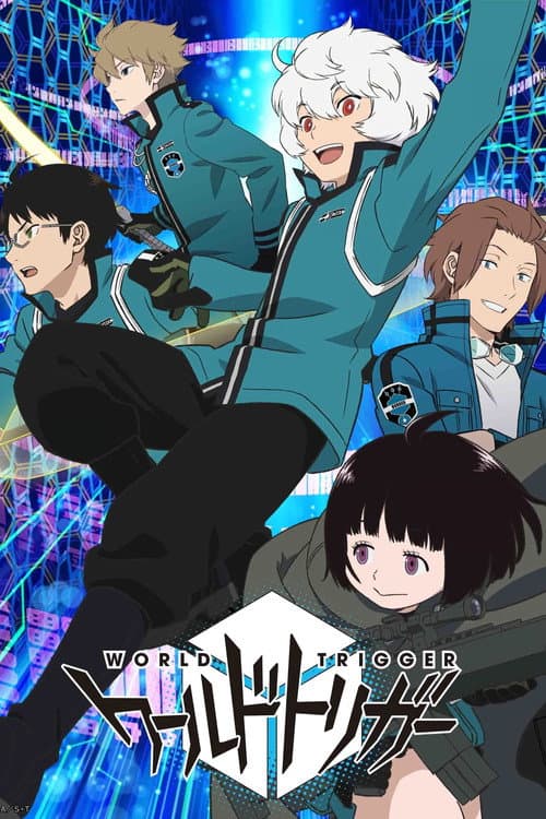 Affiche de World Trigger