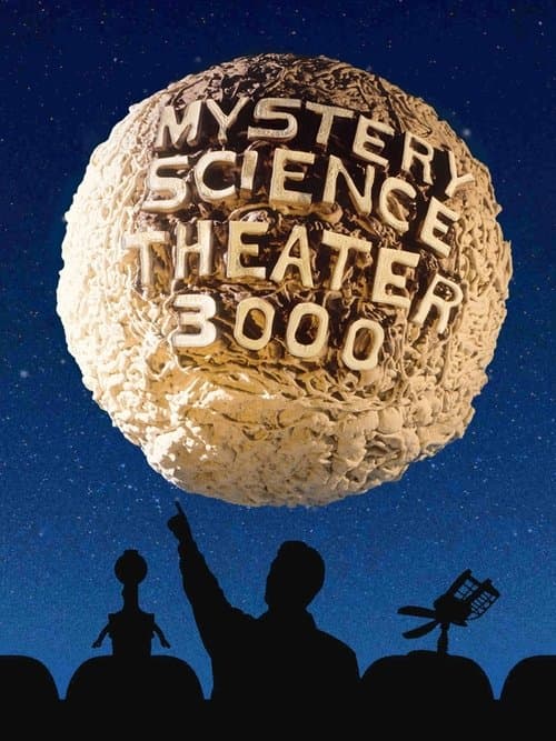 Affiche de Mystery Science Theater 3000