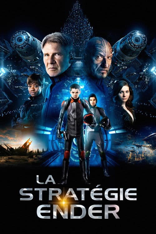 Affiche de La Stratégie Ender