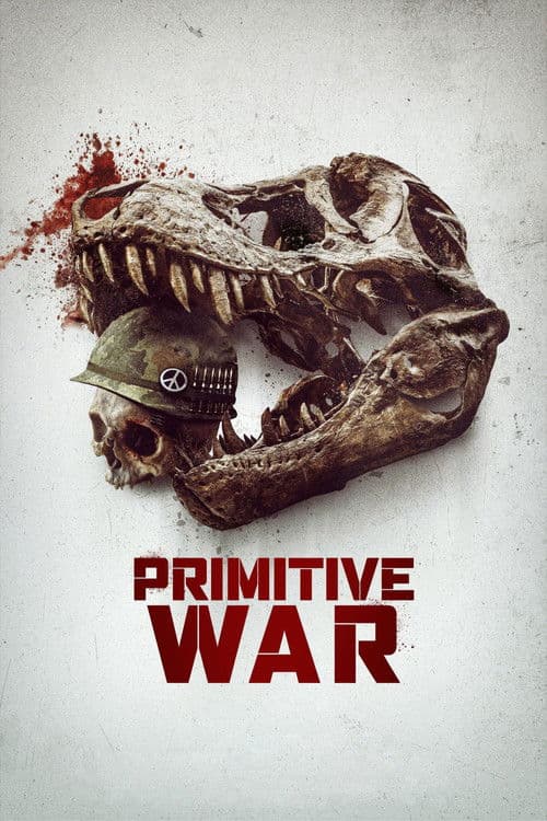 Affiche de Primitive War