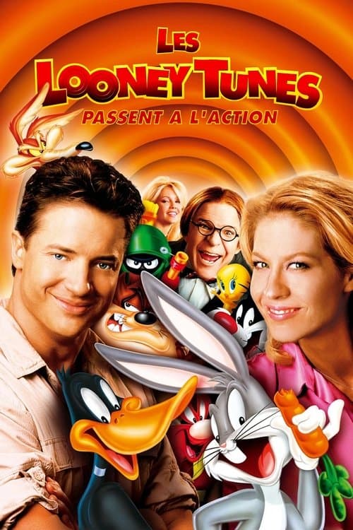Affiche de Les Looney Tunes passent à l'action