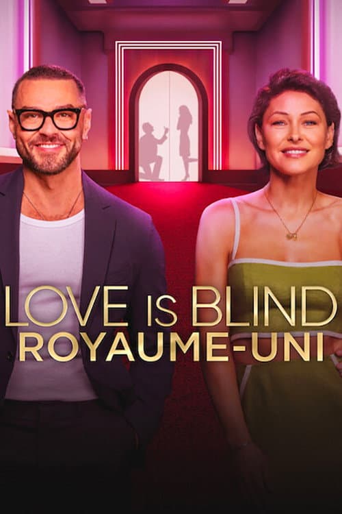 Affiche de Love Is Blind: UK