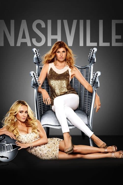Affiche de Nashville