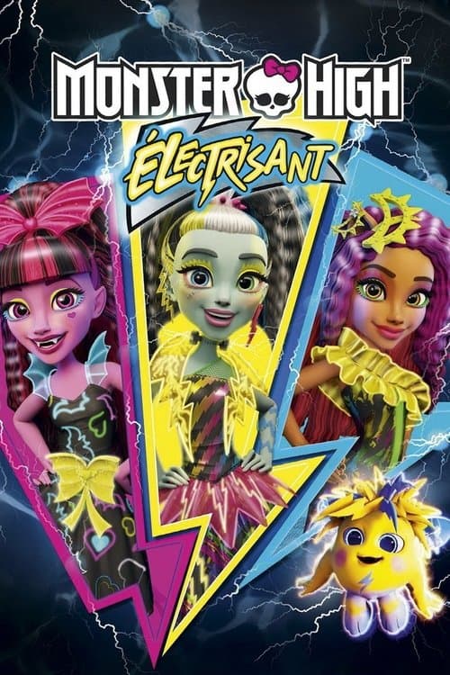Affiche de Monster High : Électrisant