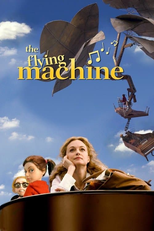 Affiche de La machine volante