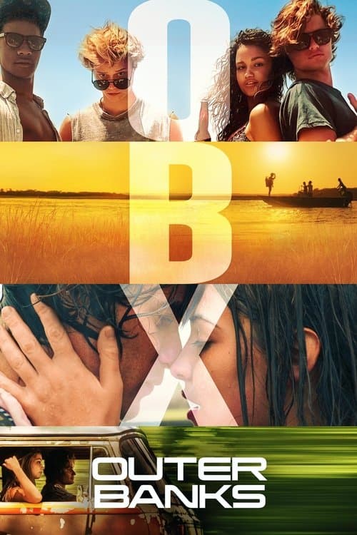 Affiche de Outer Banks