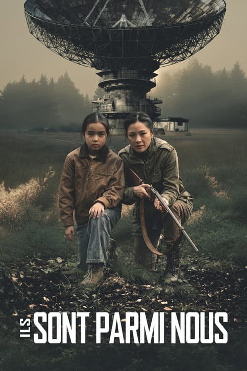Affiche de The Outer Threat