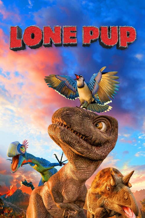 Affiche de Lone Pup