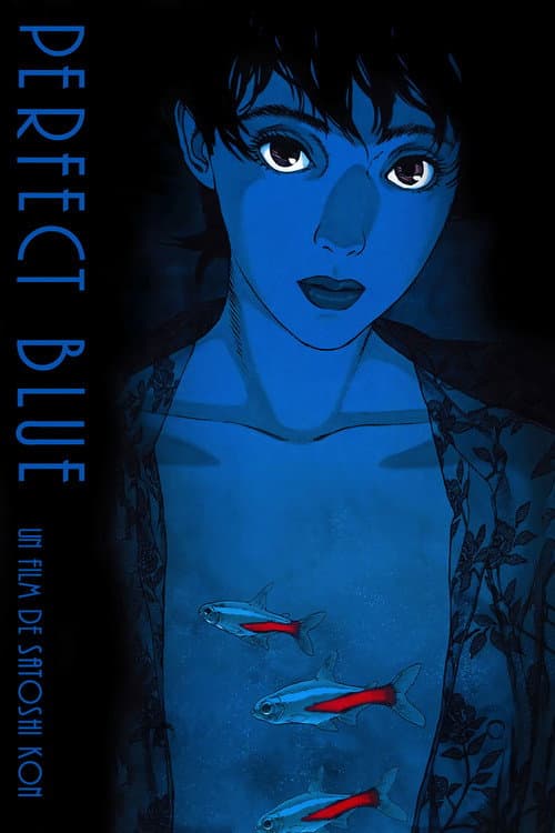 Affiche de Perfect Blue