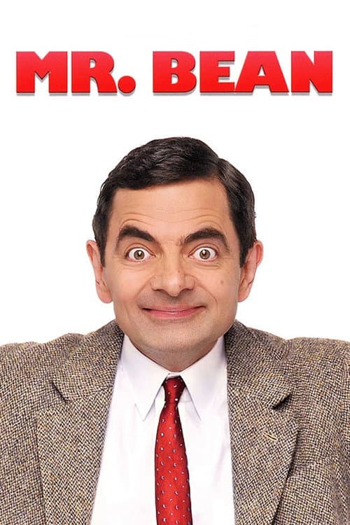 Affiche de Mr Bean