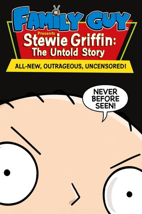 Affiche de L'Incroyable Histoire de Stewie Griffin