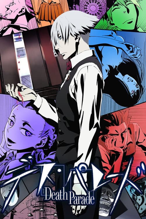 Affiche de Death Parade
