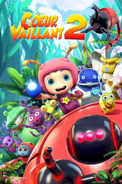 Affiche de Cœur Vaillant 2