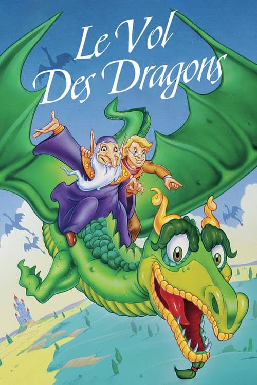 Affiche de Le Vol des Dragons