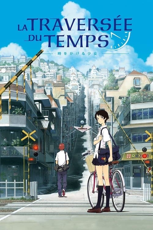 Affiche de La Traversée du temps