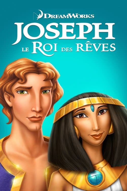 Affiche de Joseph : Le Roi des rêves