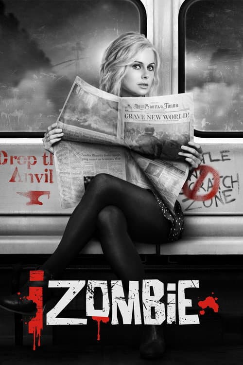 Affiche de iZombie