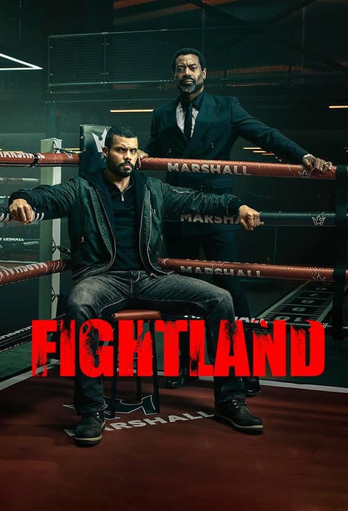 Affiche de Fightland