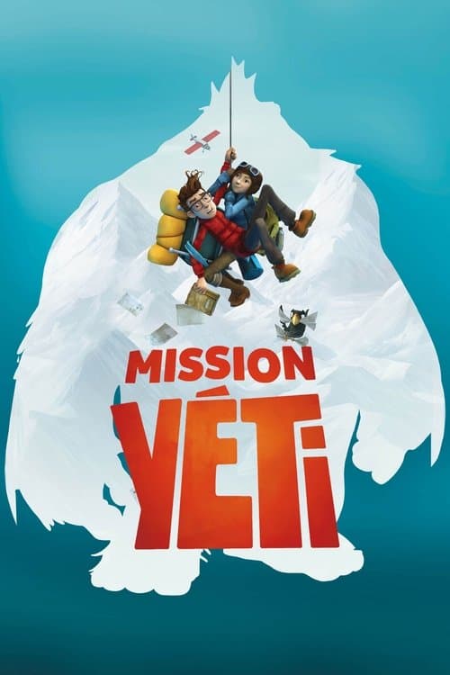 Affiche de Mission Yéti