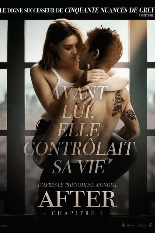 Affiche de After