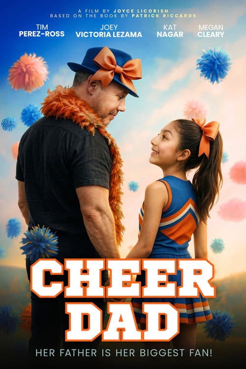 Affiche de Cheer Dad