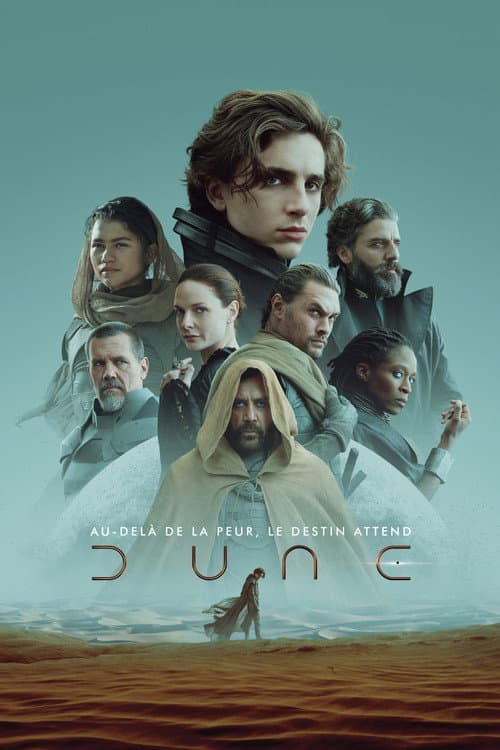 Affiche de Dune : Première partie