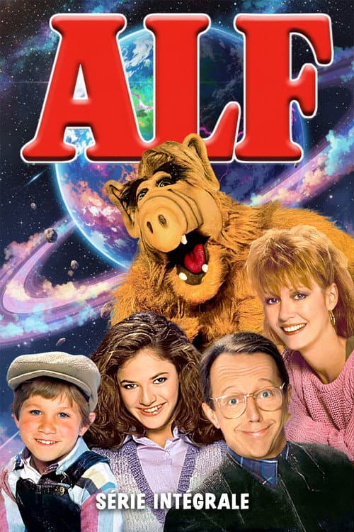 Affiche de ALF