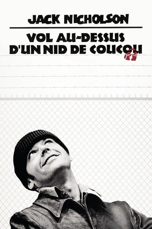 Affiche de Vol au-dessus d'un nid de coucou