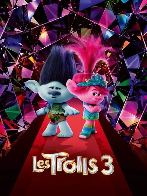 Affiche de Les Trolls 3