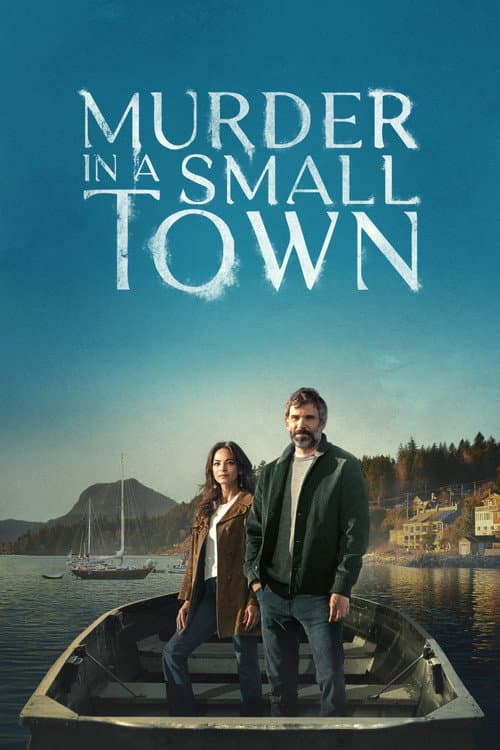 Affiche de Murder in a Small Town