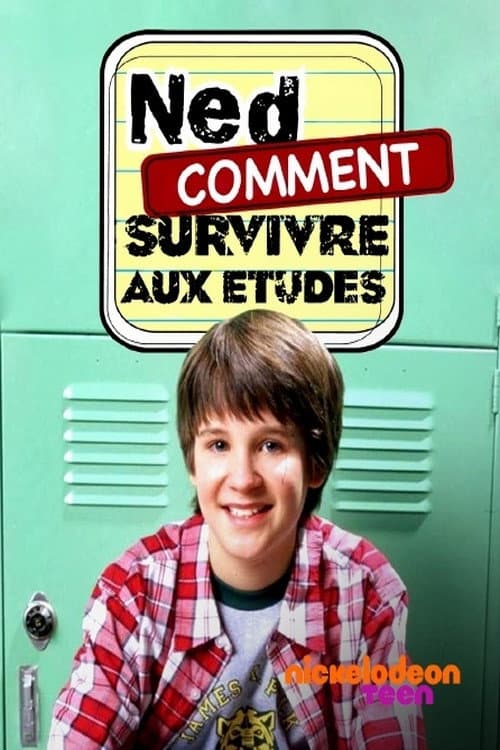 Affiche de Ned ou Comment survivre aux études