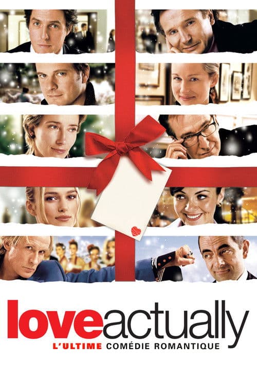 Affiche de Love Actually