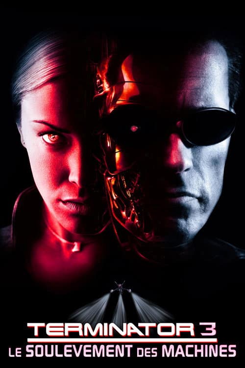 Affiche de Terminator 3 : Le Soulèvement des machines